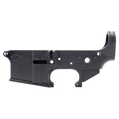 Anderson LOWER RECEIVER Stripped AR-15 AM15 556-img-1
