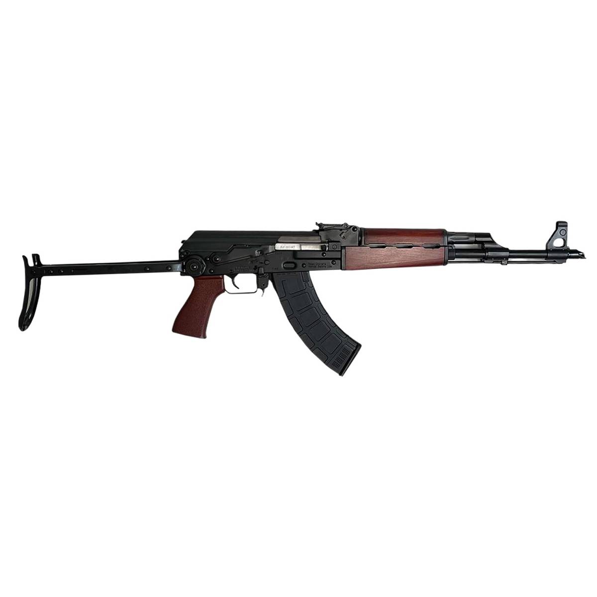 Zastava Arms Usa ZR7762UFSR ZPAPM70 7.62x39mm 30+1 16.30” Black...-img-0