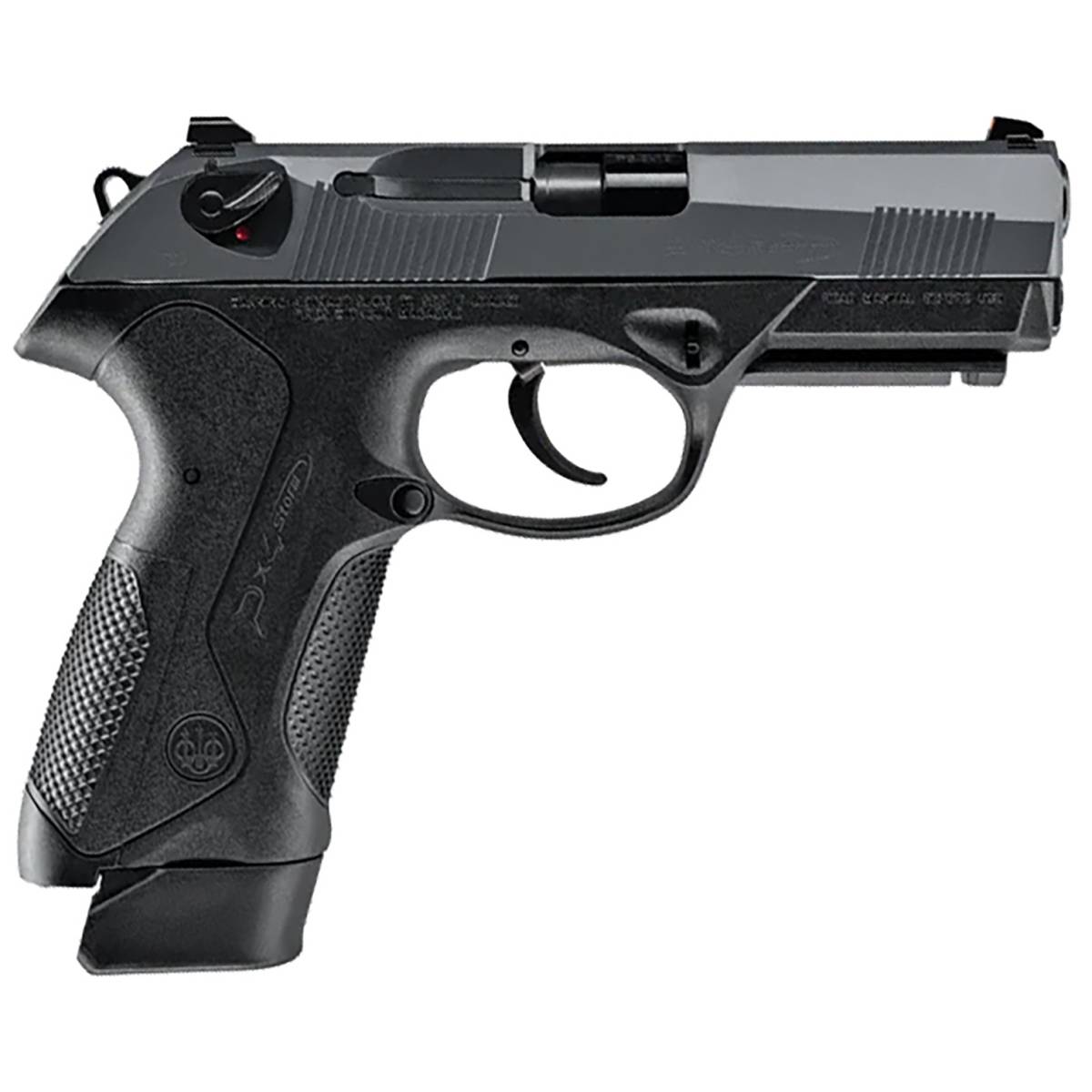 Beretta PX4 Storm Magazine 9mm Luger 10rd Steel Black Factory OEM-img-1