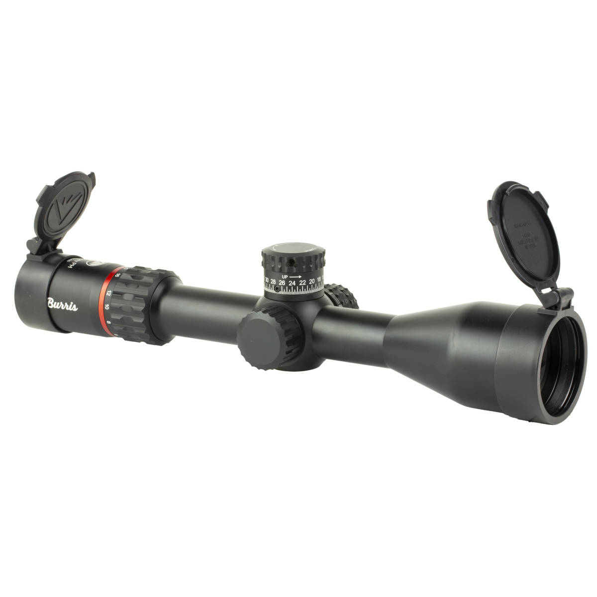Burris 200203 Veracity PH Matte Black 4-20x50mm, 30mm Tube Illuminated...-img-1