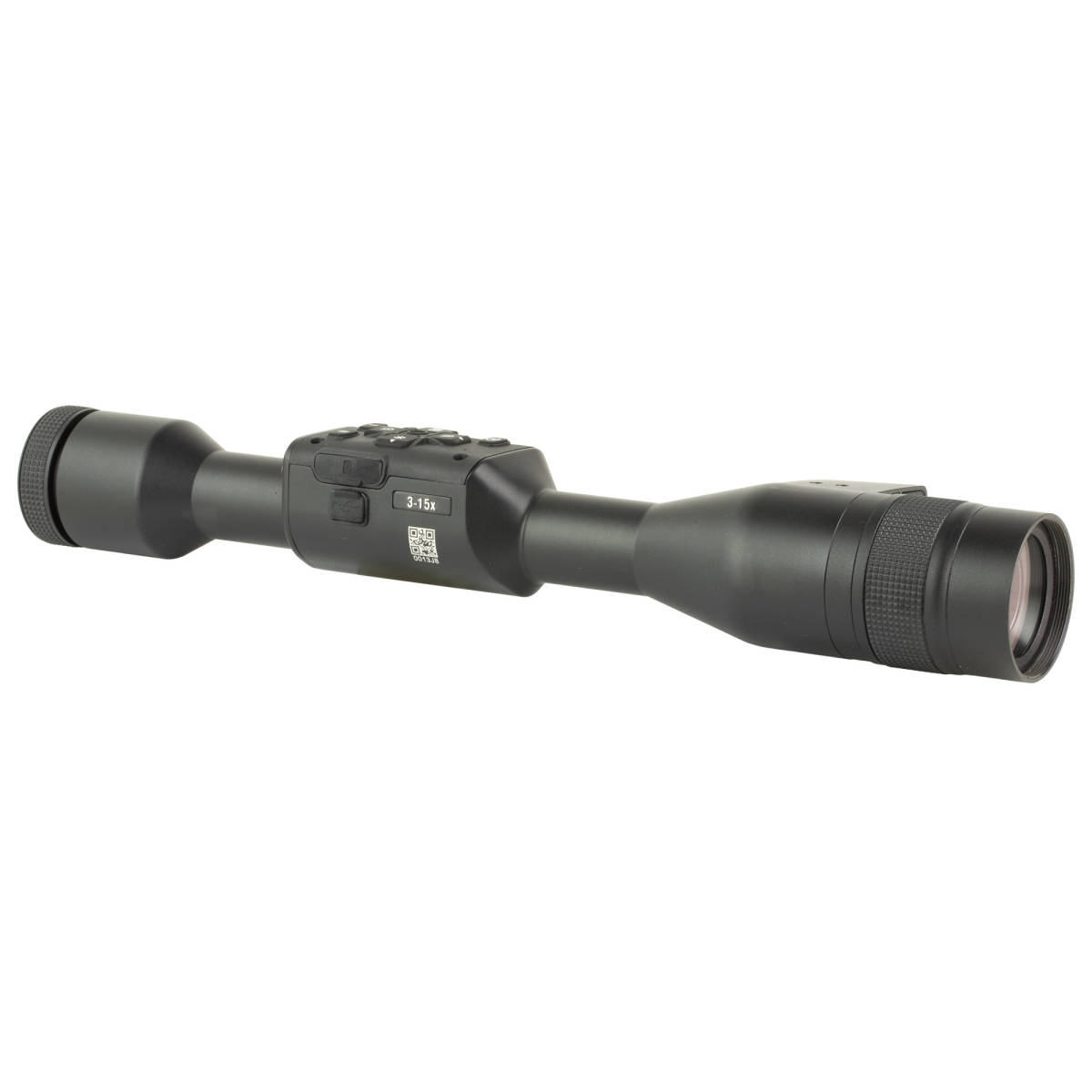 ATN DGWSXS3155LRF X-Sight 5 LRF Night Vision Rifle Scope Black Anodized...-img-2