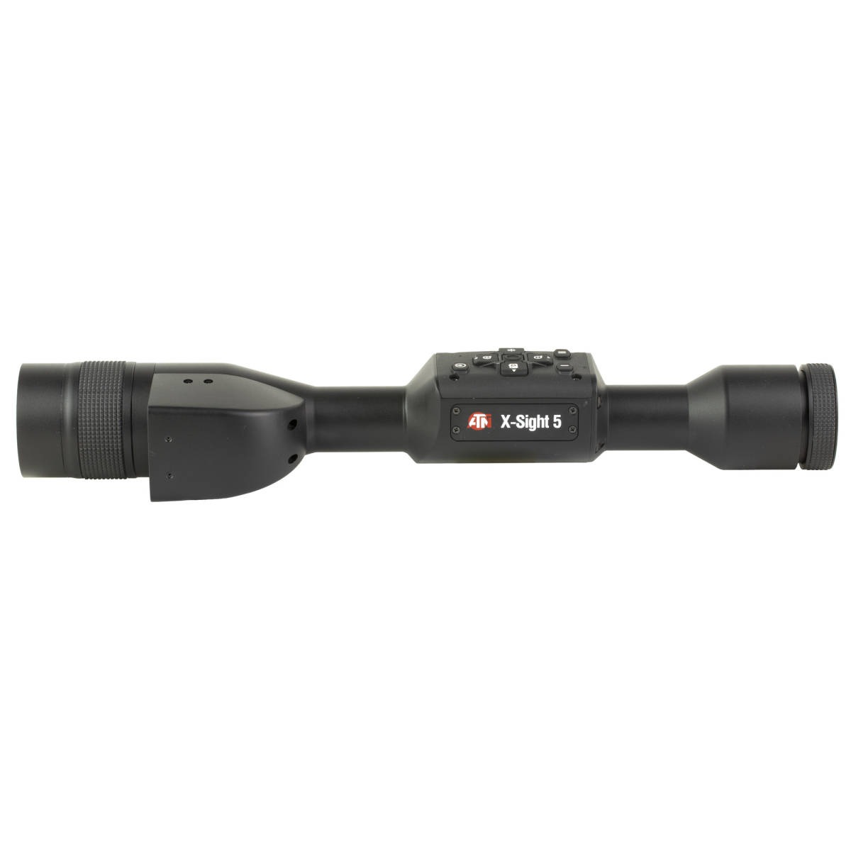 ATN DGWSXS3155LRF X-Sight 5 LRF Night Vision Rifle Scope Black Anodized...-img-3