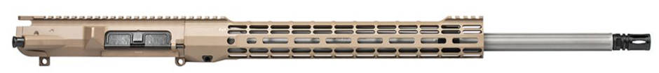 AERO M5 COMPLETE UPPER 22 6.5CREED FLUTED FDE-img-0