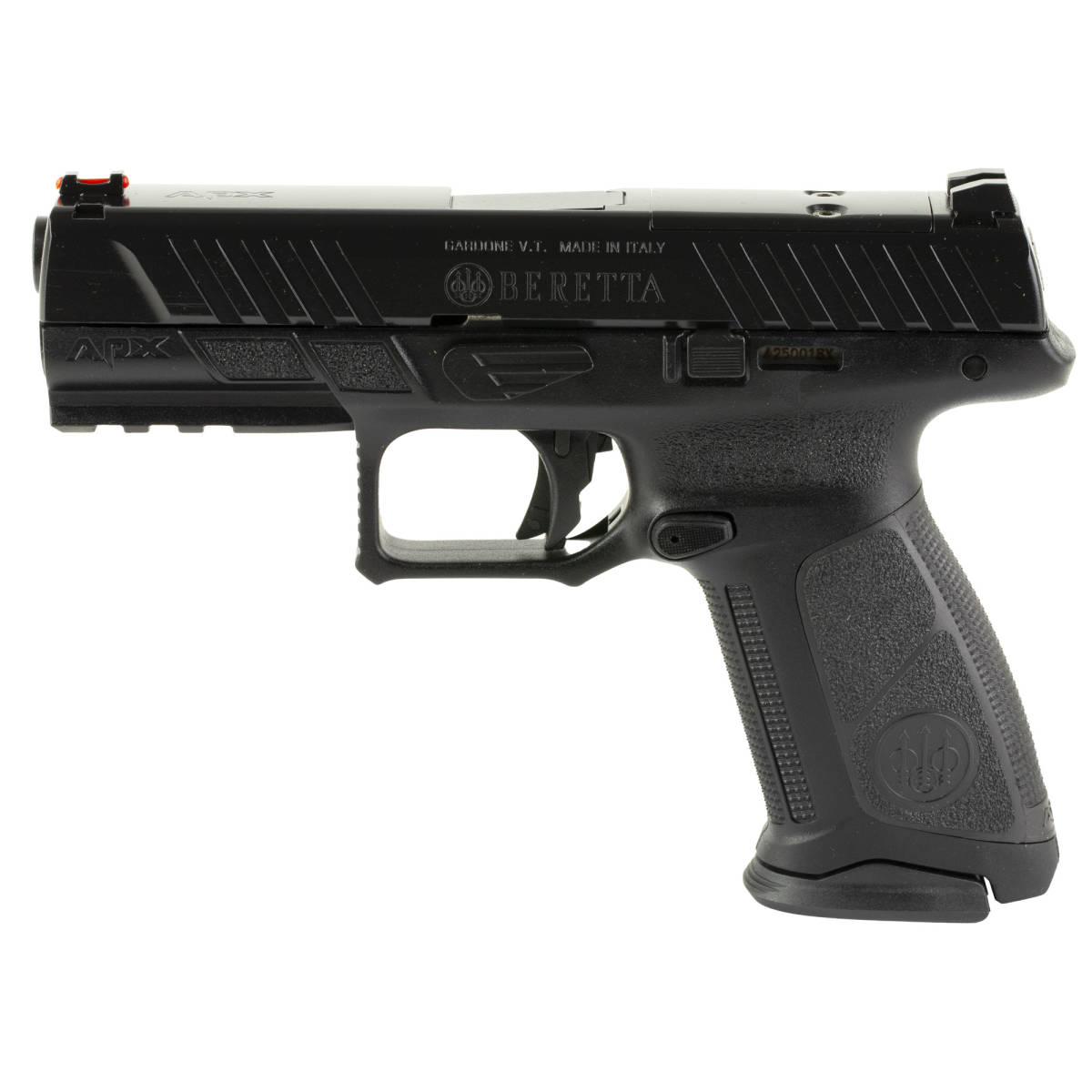 Beretta Apx-a1 9M 4.25 10R BKK NEW Striker Fired-img-0