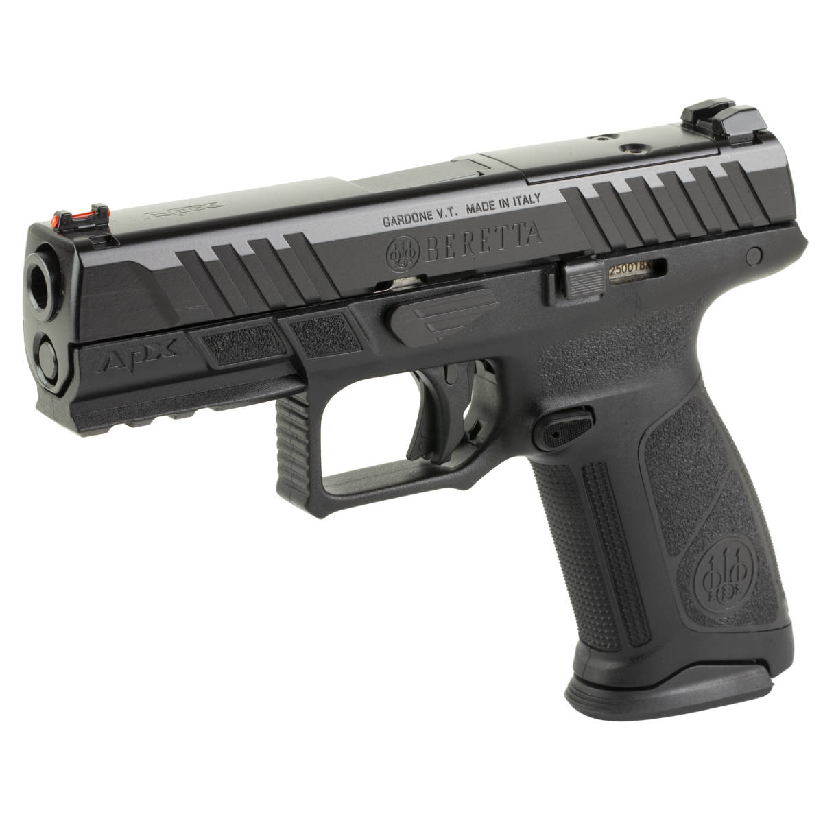 Beretta Apx-a1 9M 4.25 10R BKK NEW Striker Fired-img-2