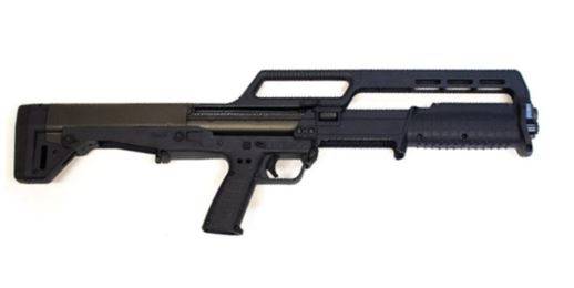 Kel-Tec KSG 410 Magpul Stealth Gray Shotgun 18.5” Barrel, 10+1 Rounds-img-0