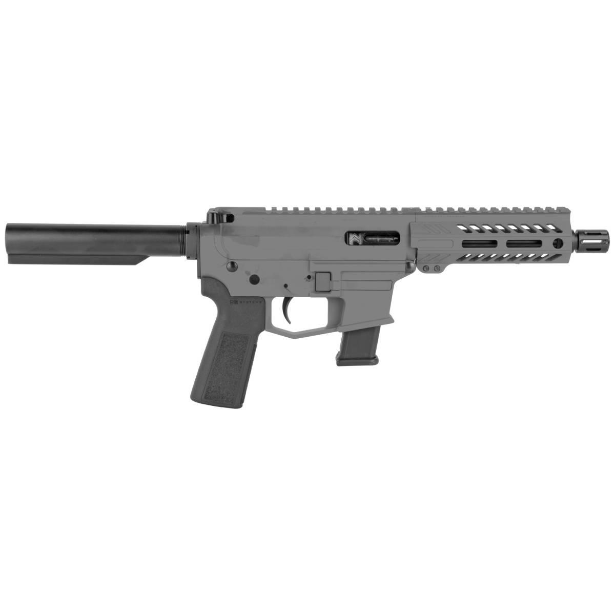 Angstadt Arms AAUDP09PG6 UDP-9 9mm Luger 15+1 6” Black Melonite...-img-1