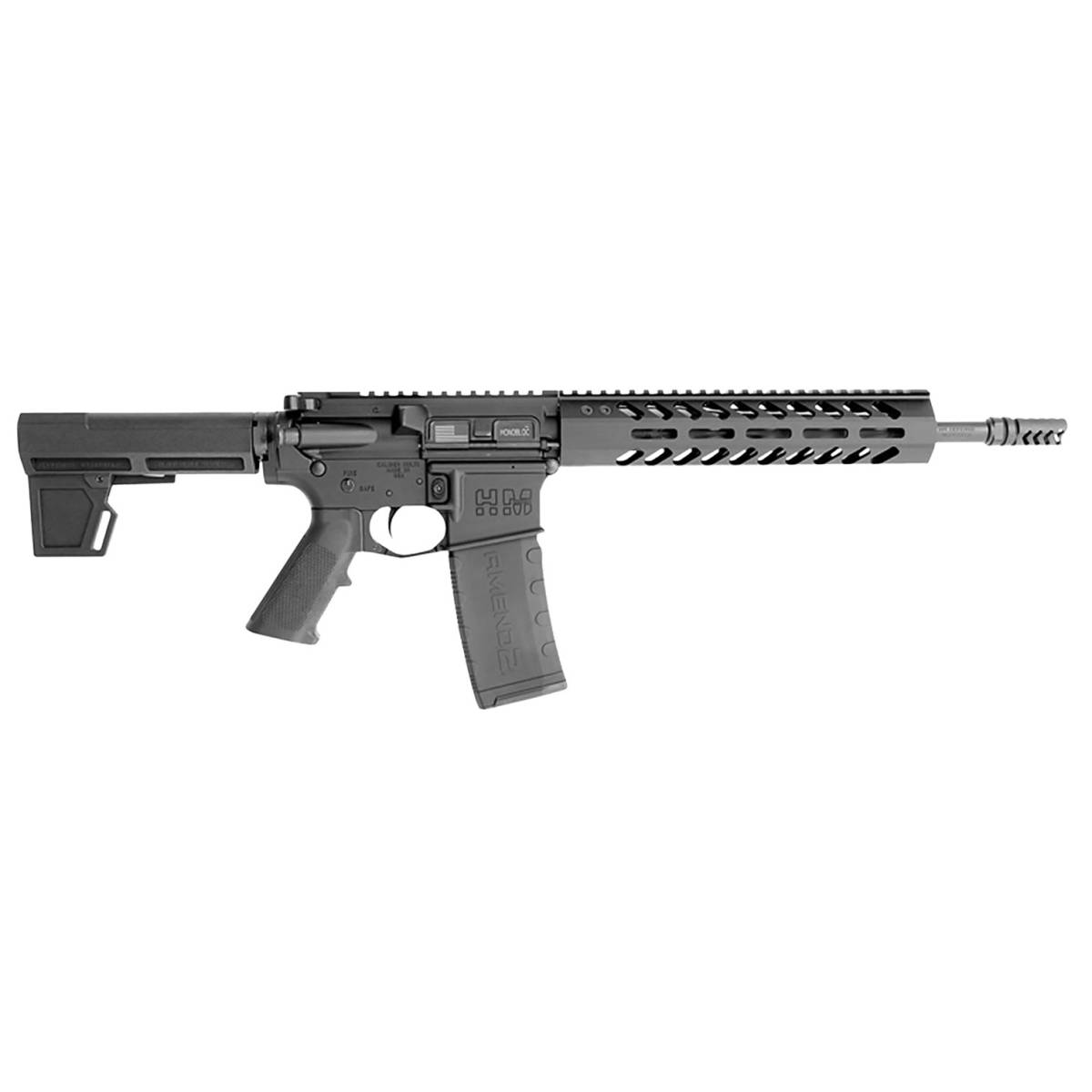 HM DEFENSE HMP15FMB556 RAIDERM556-img-1