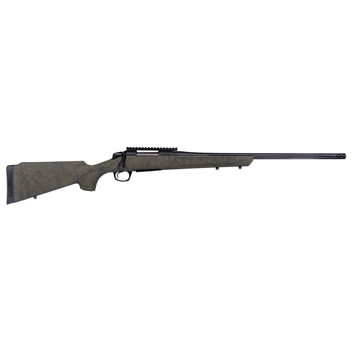 CVA CR3985G Cascade XT Full Size 450 Bushmaster 4+1 22” Graphite Black ...