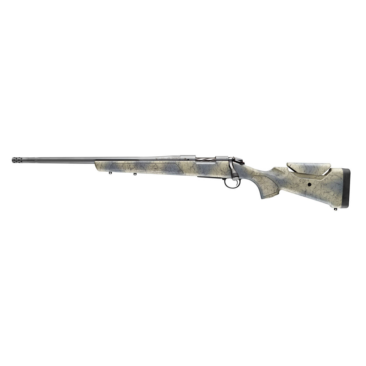 Bergara B14 Wilderness Hunter 22” Left Hand NEW Hunting Cerakote Camo...-img-1