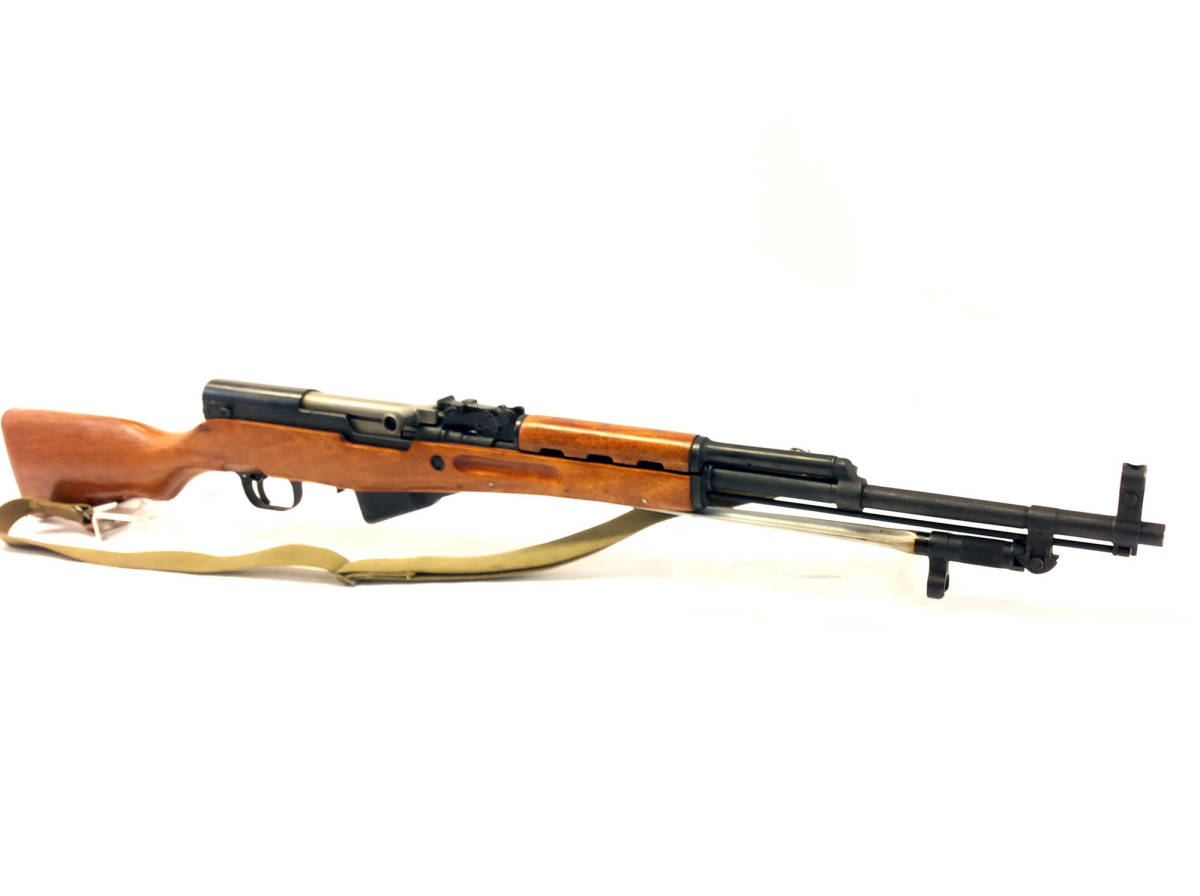 Chinese Norinco SKS 7.62x39 Excellent Condition with sling and bayo-img-2