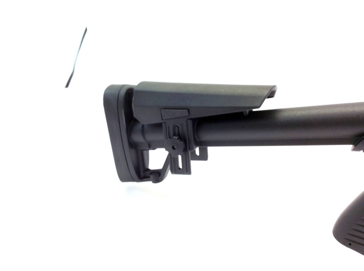 PANZER M4 TACTICAL 12 GAUGE SHOTGUN 18.5” W/ FIXED SKELETON STOCK-img-9