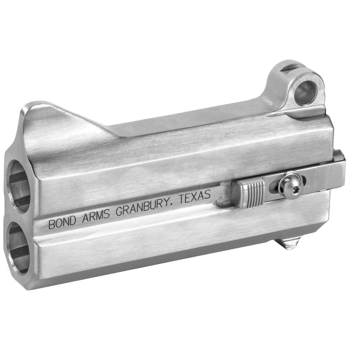 Bond Arms BABL30045410 Derringer 45 Colt (LC)/.410 Satin 3” Stainless...-img-1