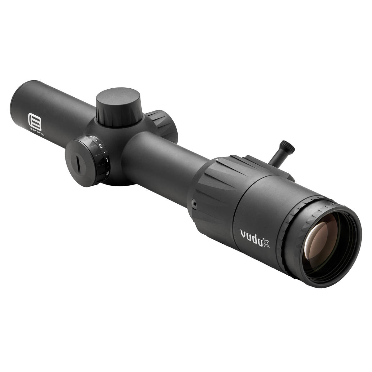 Eotech VDX16SFDP1 Vudu Matte Black 1-6x 24mm, 30mm Tube Illuminated DPI...-img-3