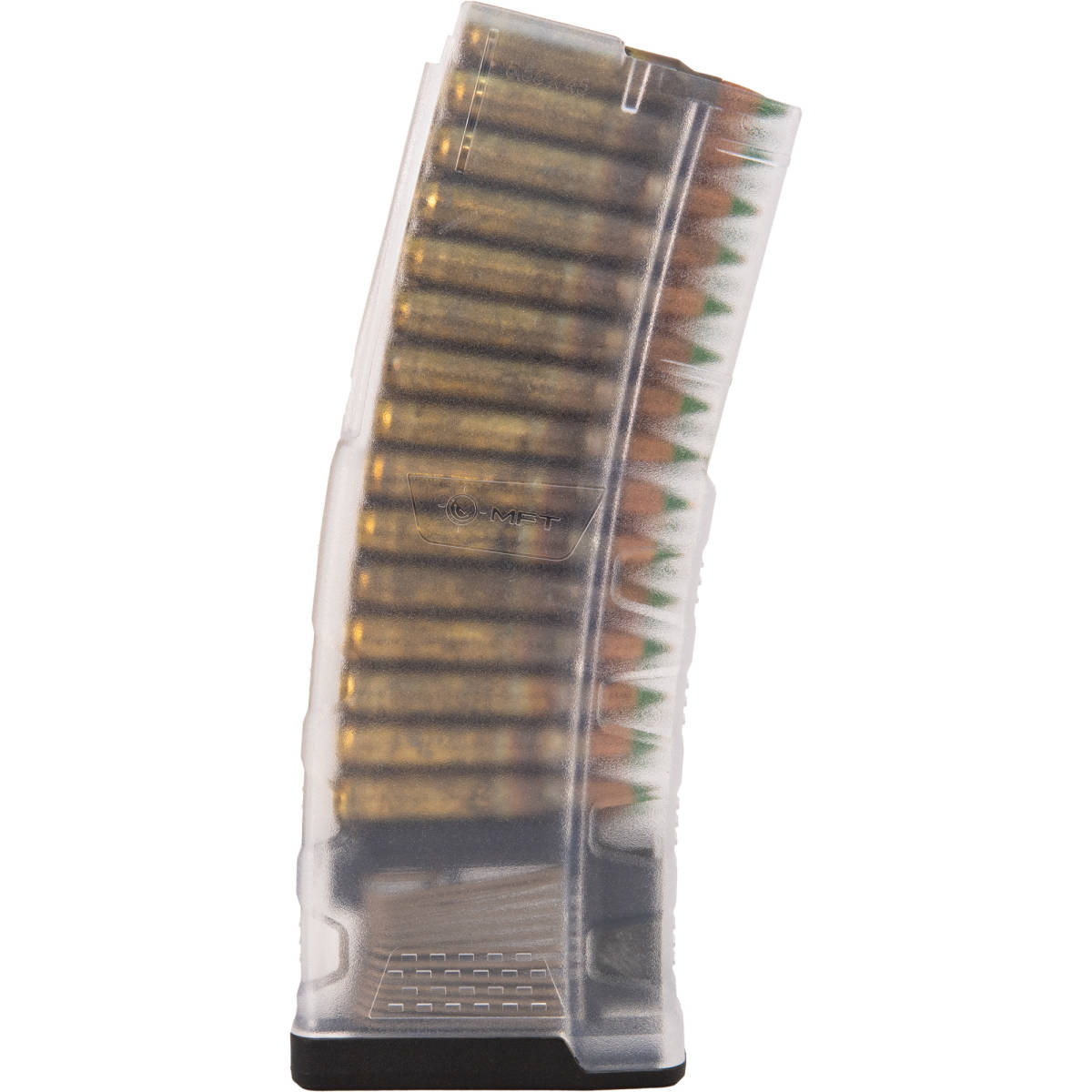 Mission First Tactical EXDPM556TC EXD 30rd 5.56 Fits AR/M4 Translucent...-img-2