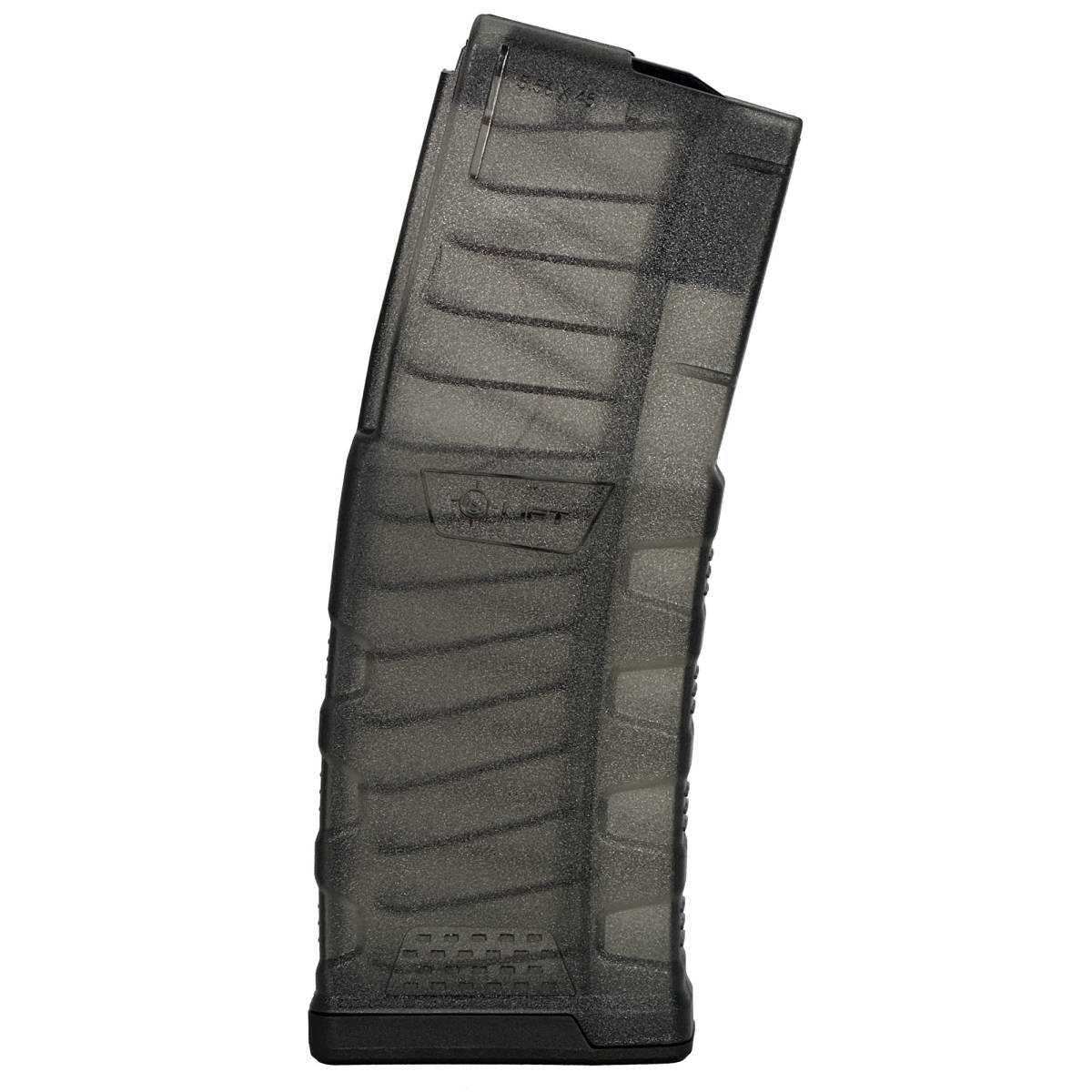 Mission First Tactical EXDPM556TS EXD 30rd 5.56 Fits AR/M4 Translucent...-img-2