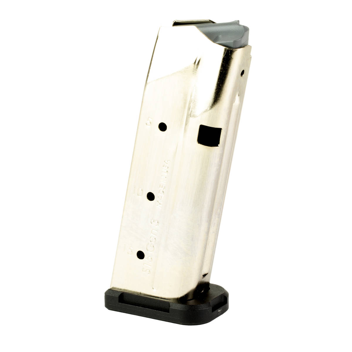Shield Arms SAS15NGEN3 S15 Magazine Gen 3 15rd Flush 9mm Luger Fits...-img-2