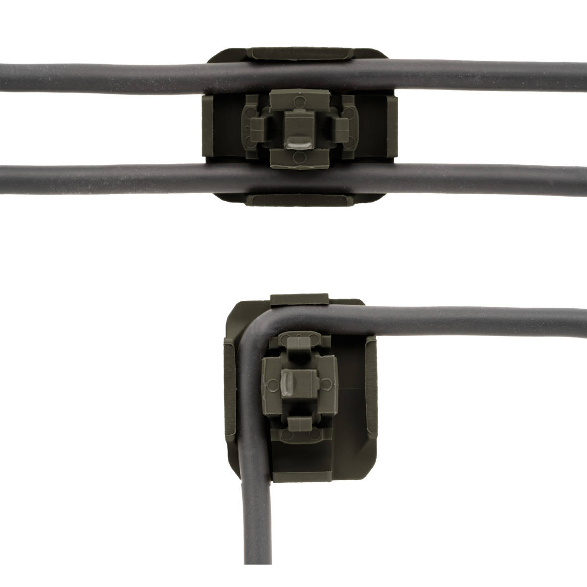 Magpul Wire Control Kit OD Green Fits MLOK Rails MAG1296ODG-img-3