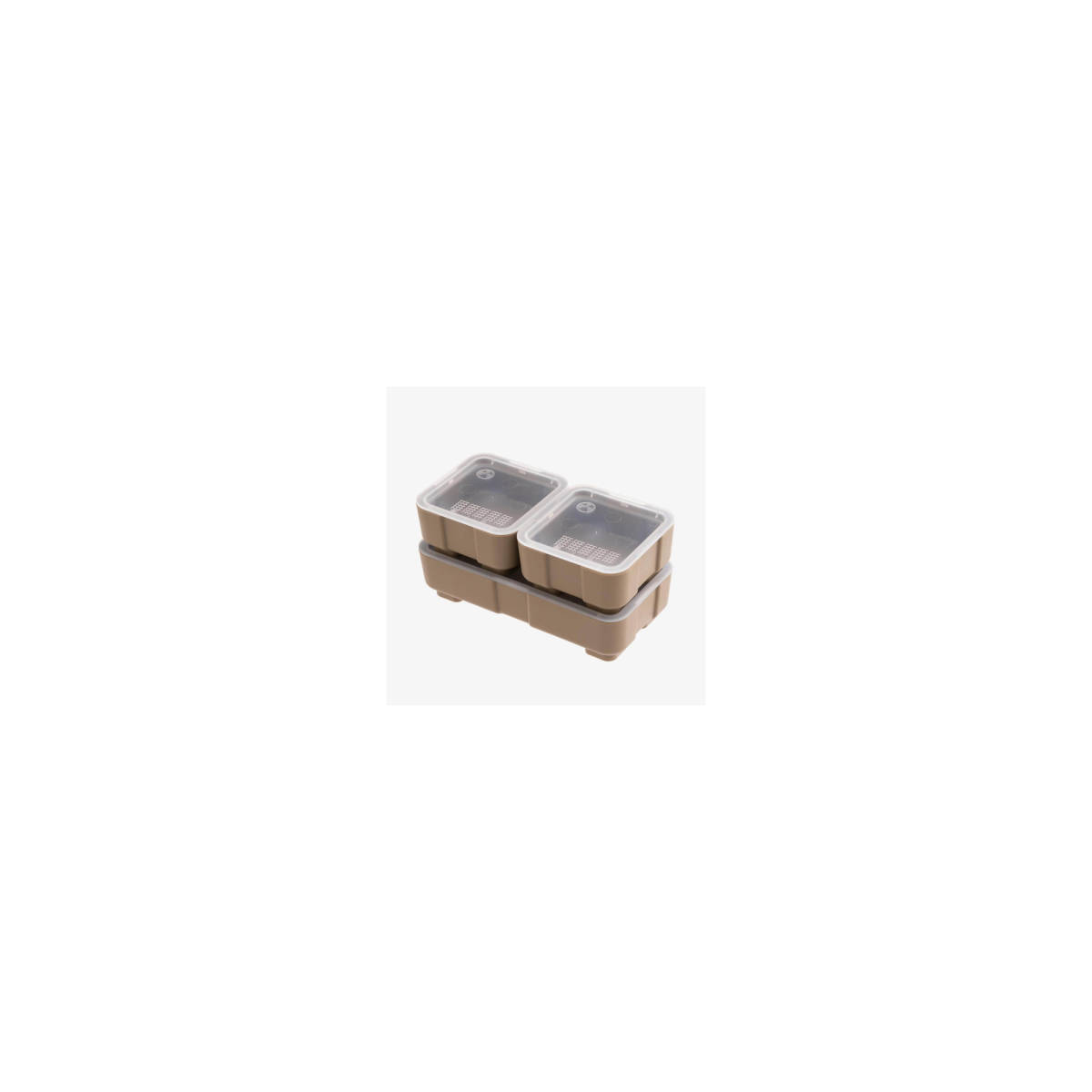 Magpul DAKA Storage Bin Flat Dark Earth Polymer MAG1389FDE-img-4