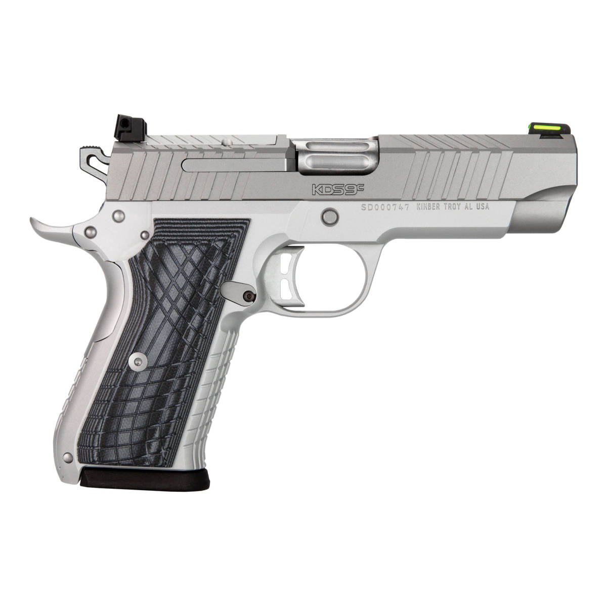 KIMBER KDS9C 9MM 4” 15RD SILVER-img-1