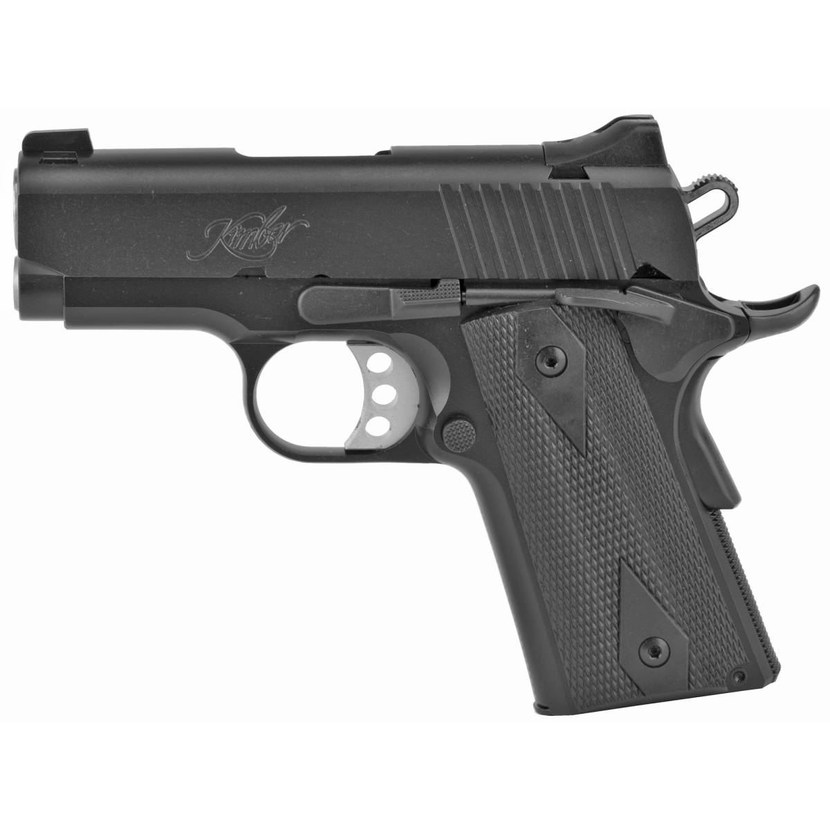 Kimber Mfg.,inc 3200061CA Ultra Carry II (CA) 45 ACP 7+1 3” Matte...-img-1
