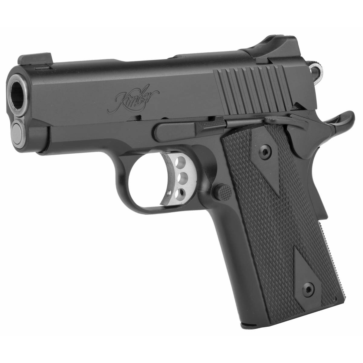 Kimber Mfg.,inc 3200061CA Ultra Carry II (CA) 45 ACP 7+1 3” Matte...-img-3
