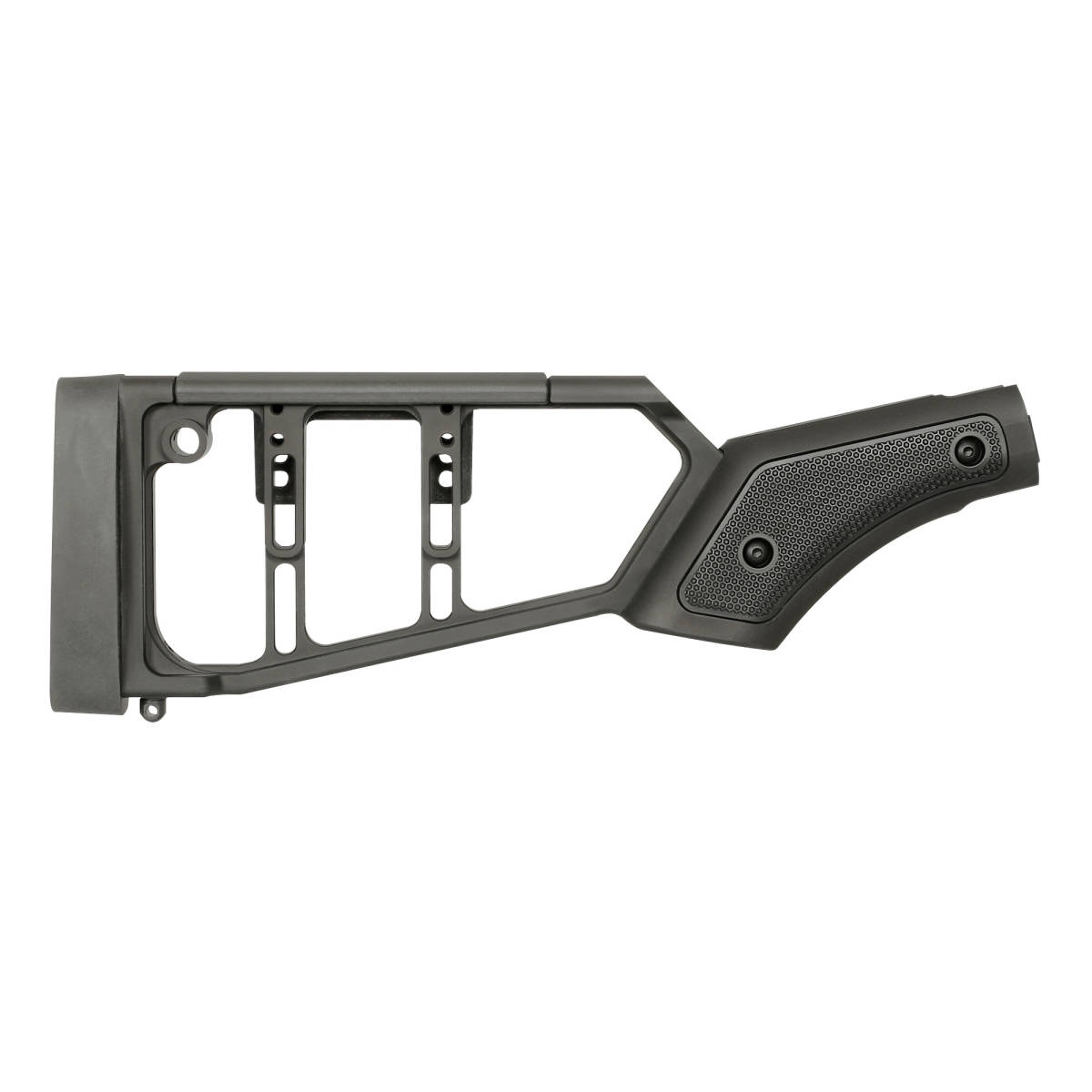 Midwest Industries MILSHPG Black Compatible w/ Henry Pistol Grip Lever...-img-0
