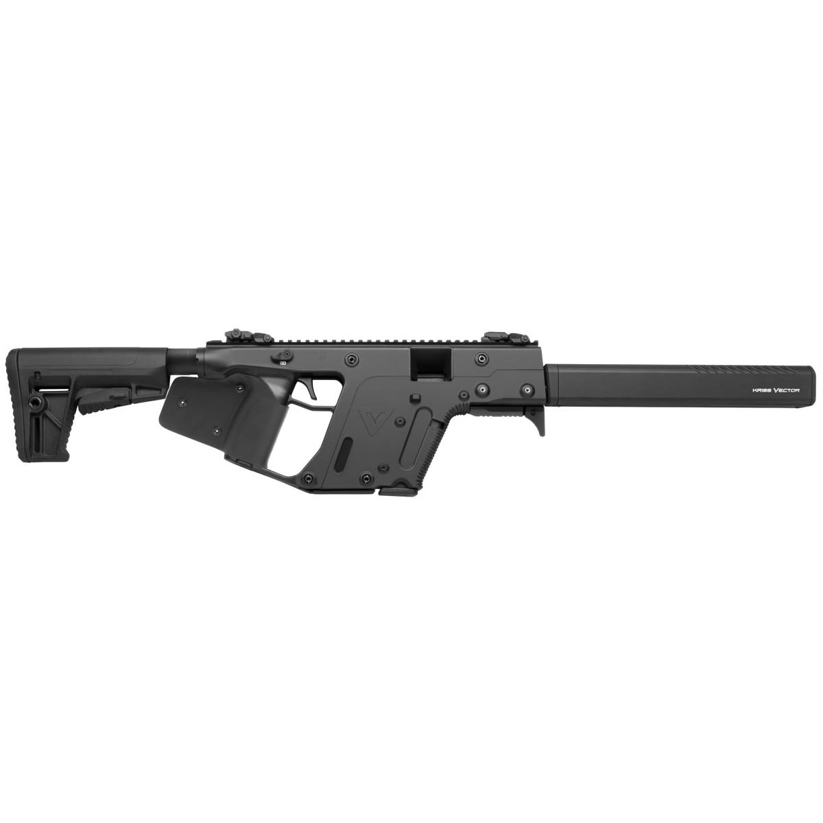 Kriss USA KV10CBL22 Vector CRB Gen2 *CA Compliant 10+1 Black Steel...-img-2