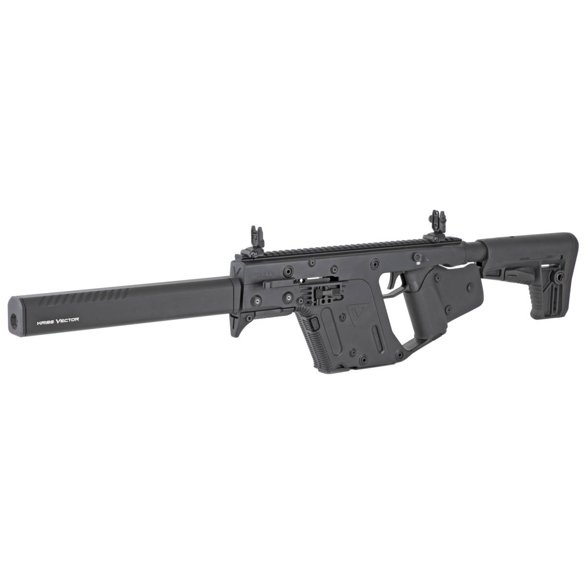 Kriss USA KV90CBL22 Vector CRB G2 *CA Compliant 9mm Luger 16” 10+1 Black-img-3