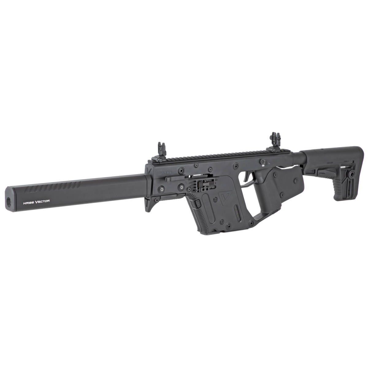 Kriss USA KV90CBL22 Vector CRB G2 *CA Compliant 9mm Luger 16” 10+1 Black-img-2