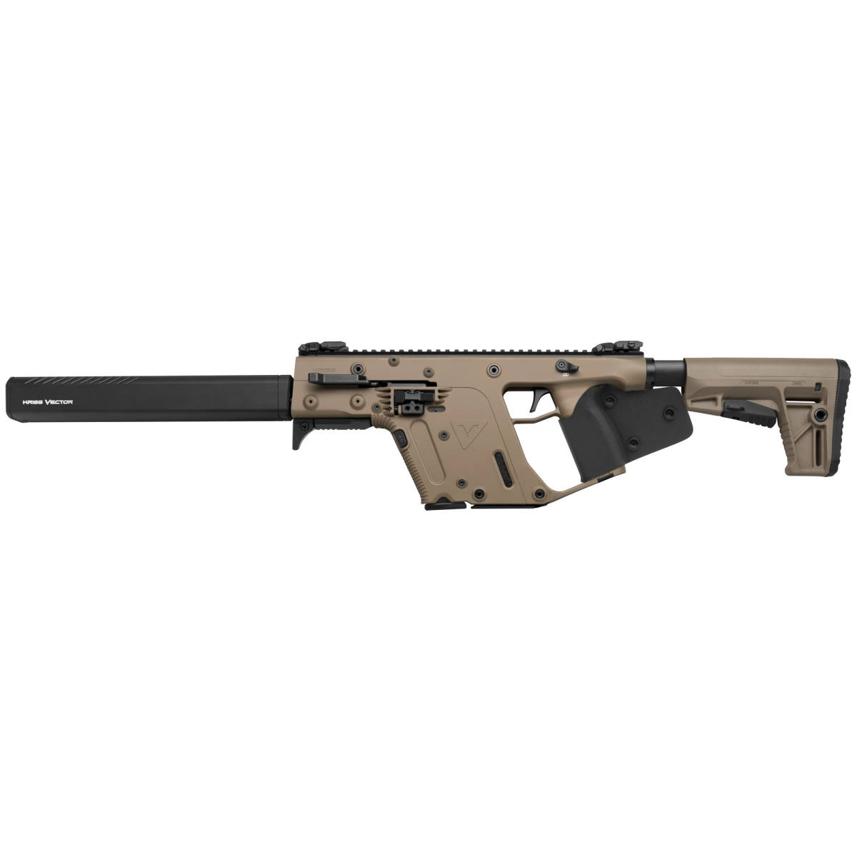 Kriss USA KV90CFD22 Vector CRB Gen2 *CA Compliant 9mm Luger 10+1 16”...-img-1