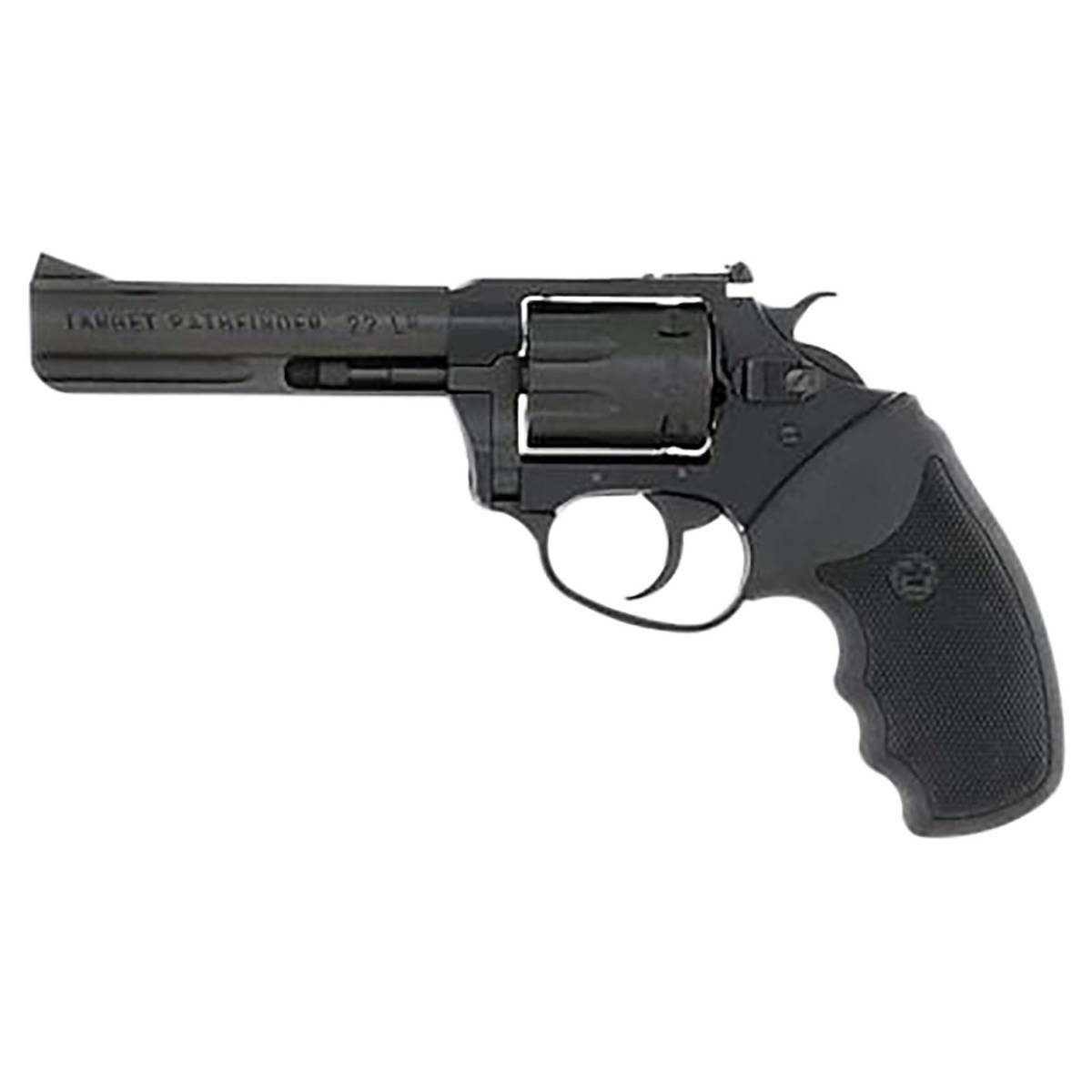 Charter Arms 12242 Pathfinder Target Lite 22 LR 8rd 4.20” Black Frame...-img-1