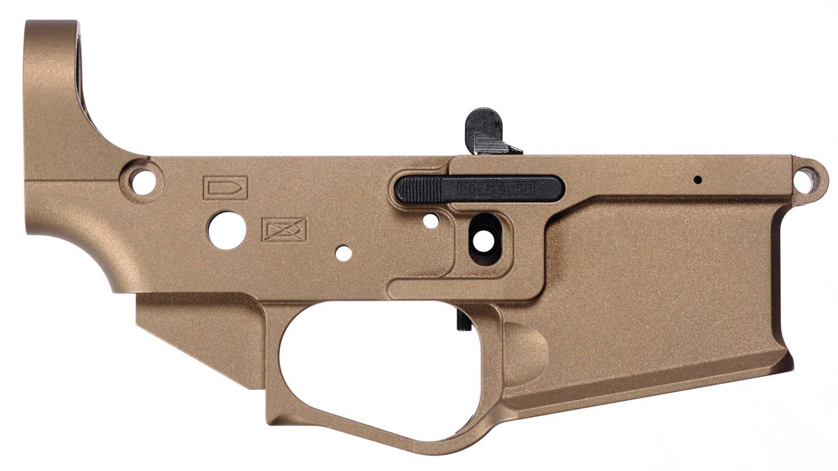 POF LOWER STRIPPED 415 GEN4 AMBI BURNT BRZ-img-1