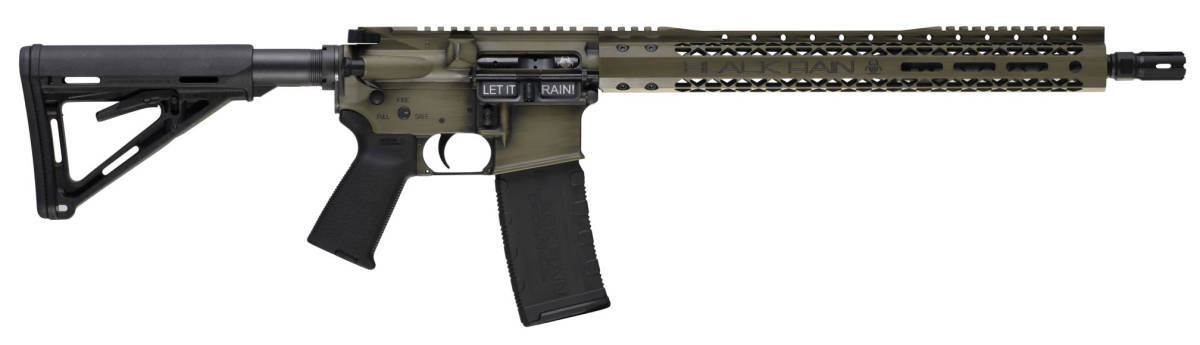 BR SPEC+ WE THE PEOPLE 5.56 16 BAZOOKA GREEN-img-1