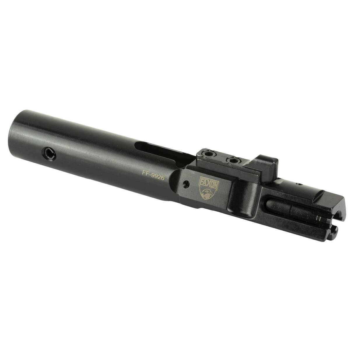 Faxon Firearms FF9MMBCGCNITRIDE PCC Blowback Gen2 9mm Luger, Salt Bath...-img-1