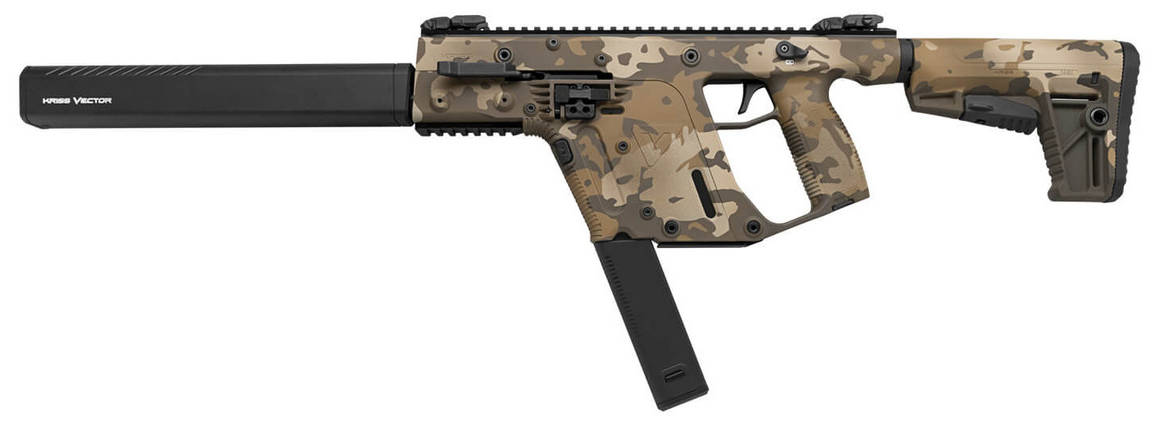 KRISS VECTOR CRB G2 10MM 16 MC FDE 33RD-img-0