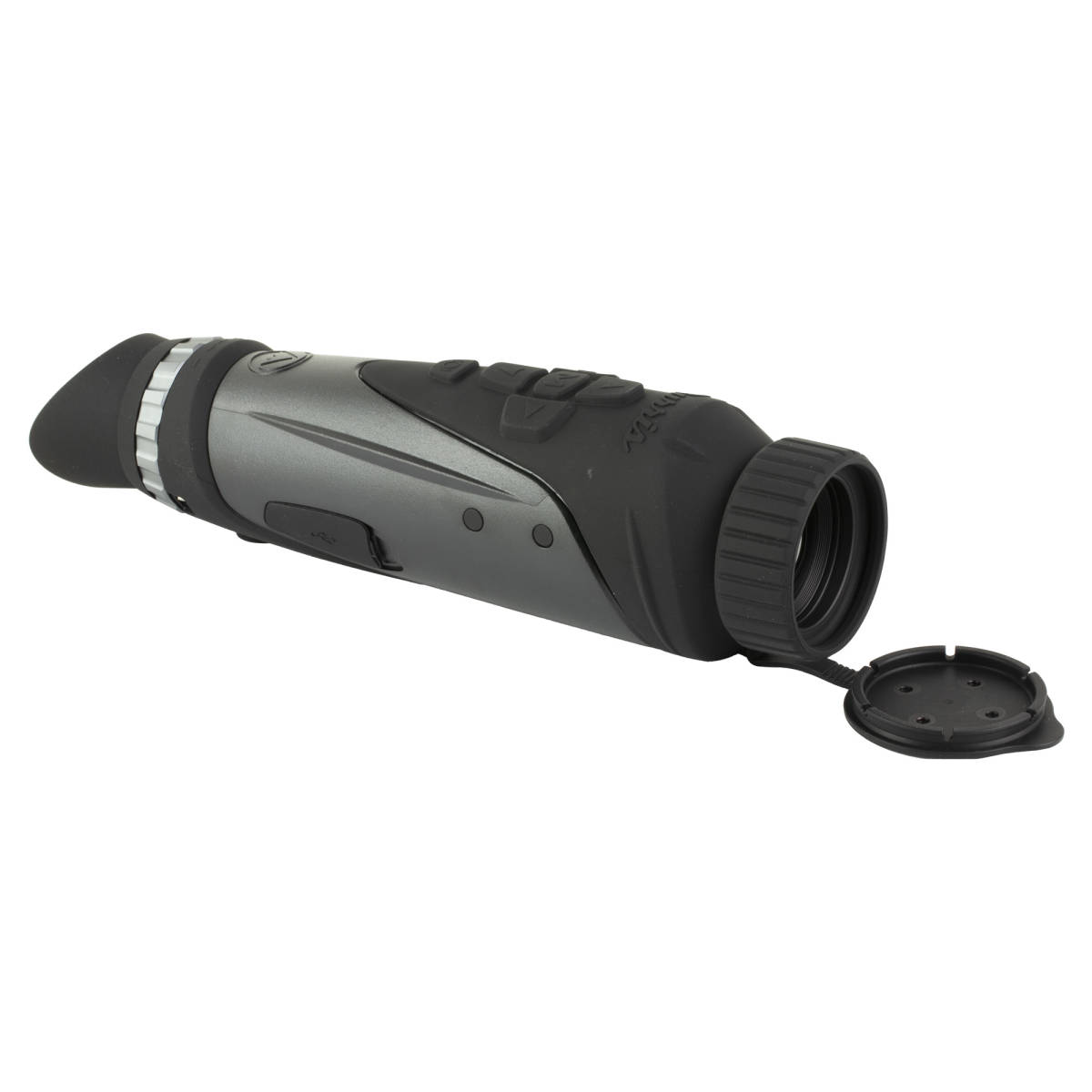 Burris 300636 USM H35 V3 Thermal Clip On/Handheld/Mountable Black,...-img-2