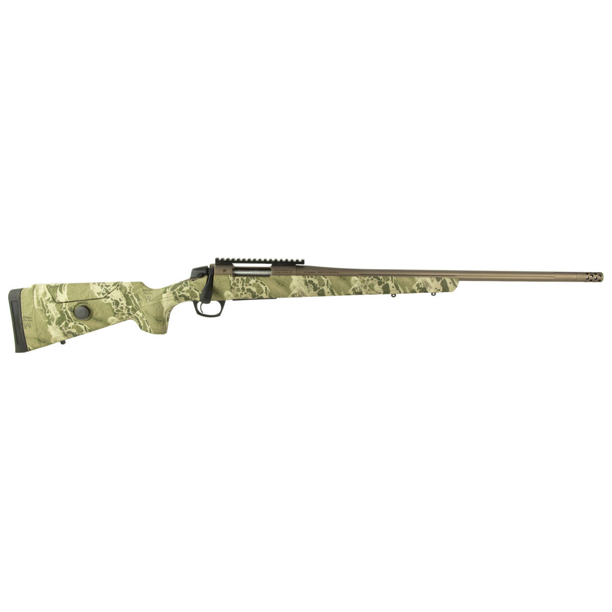 CVA CR3951 Cascade Long Range Hunter Full Size 6.5 Creedmoor 22”...-img-1