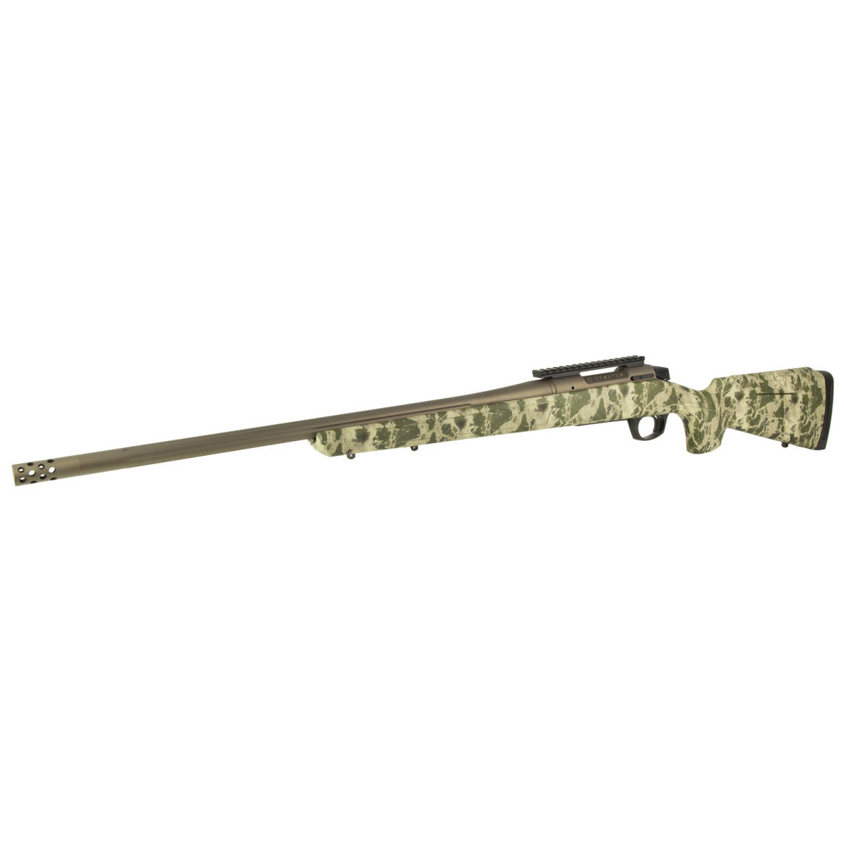 CVA CR3951 Cascade Long Range Hunter Full Size 6.5 Creedmoor 22”...-img-2