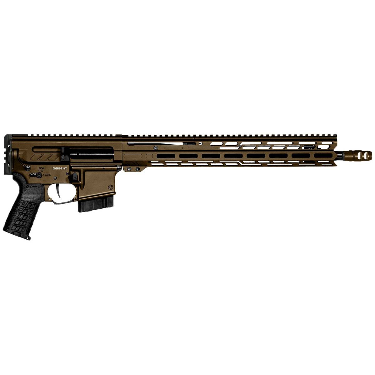 CMMG Dissent MK4 6MM ARC 16.1" Midnight Bronze 28AB60CMB-img-1