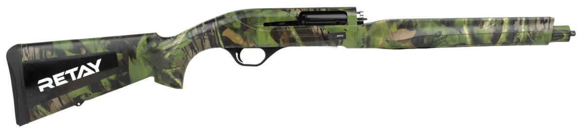 Retay USA GORTRSHLF24 Gordion Turkey Inertia Plus 12 Gauge 4+1 (2.75”)-img-1