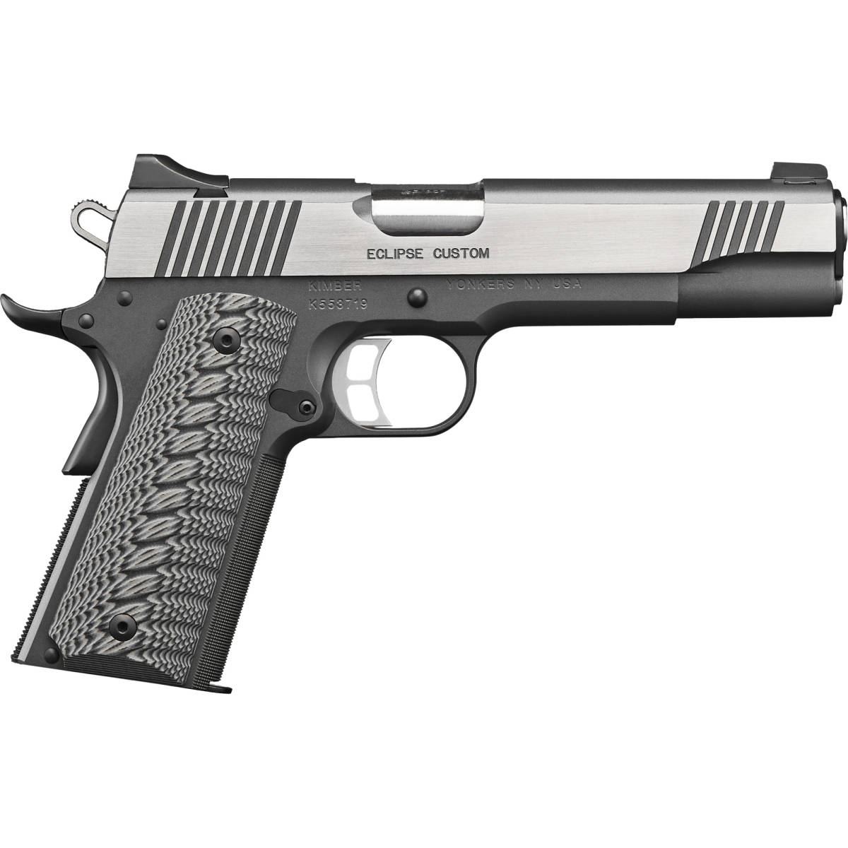 KIMBER ECLIPSE CSTM 10MM 5” 8RD-img-1