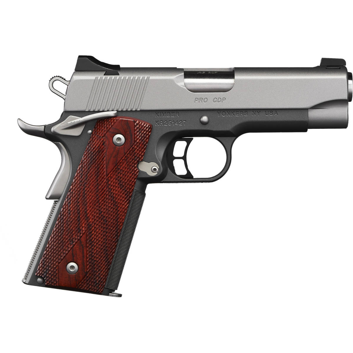 KIMBER 1911 PRO CDP 45ACP 4-img-2