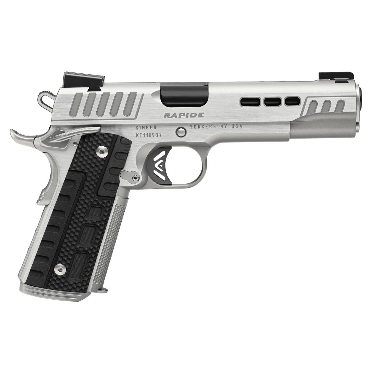 KIMBER RAPIDE FROST 45ACP 5” 8RD-img-1