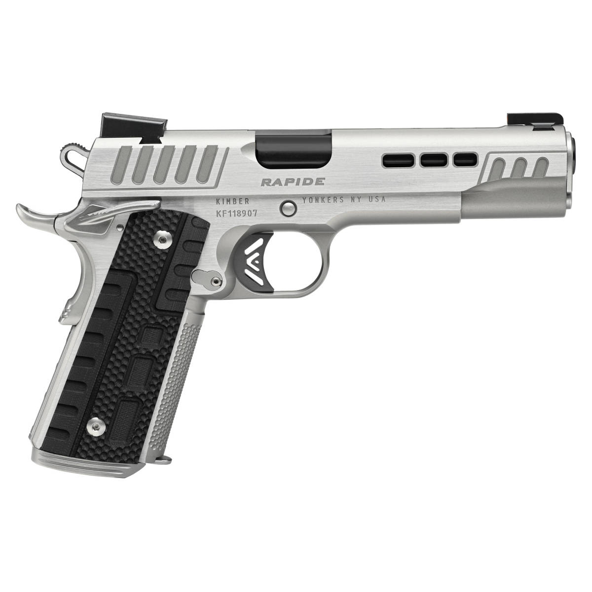 KIMBER RAPIDE FROST 10MM 5” 8RD-img-1