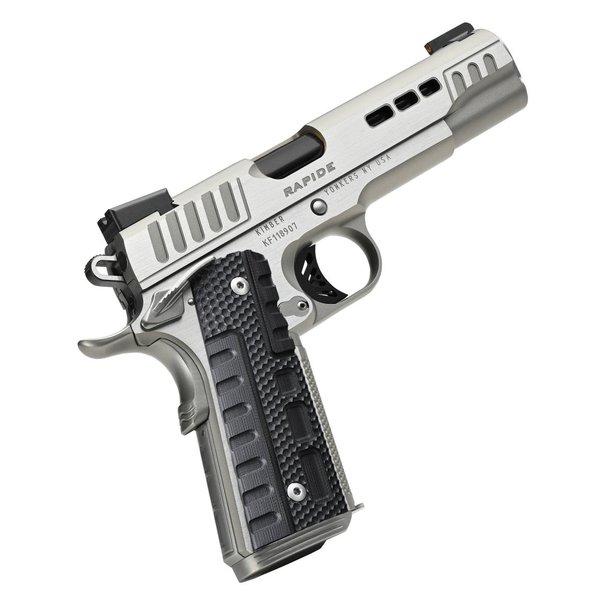 KIMBER RAPIDE FROST 10MM 5” 8RD-img-2