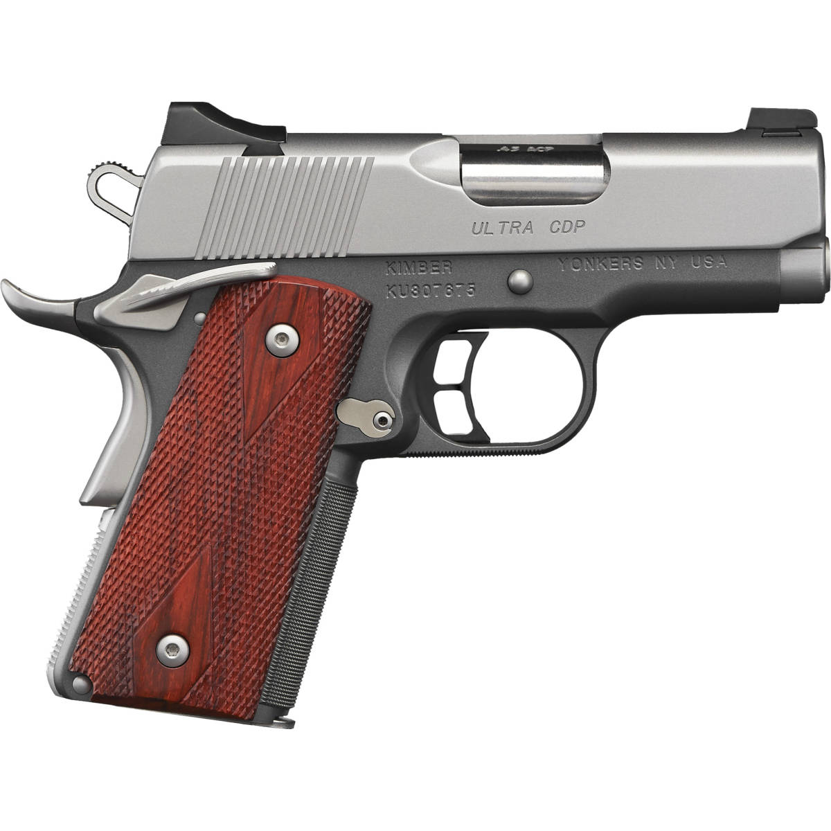 KIMBER 45ACP ULTRA CDP II-img-2