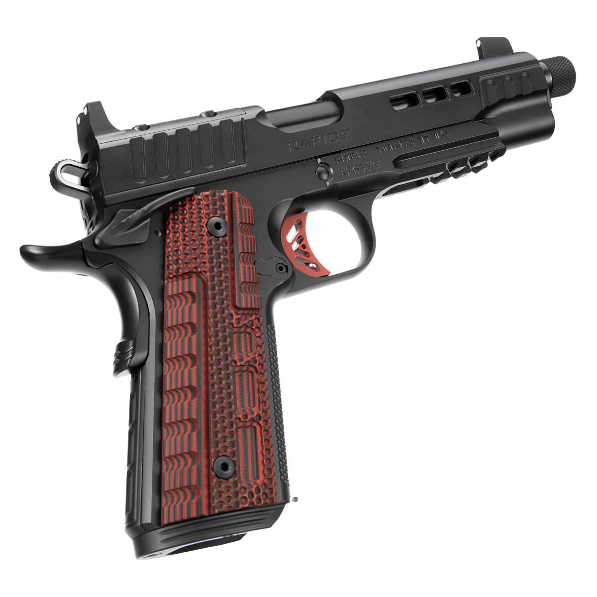 KIMBER RAPIDE HEAT 9MM OR TB 9RD-img-2