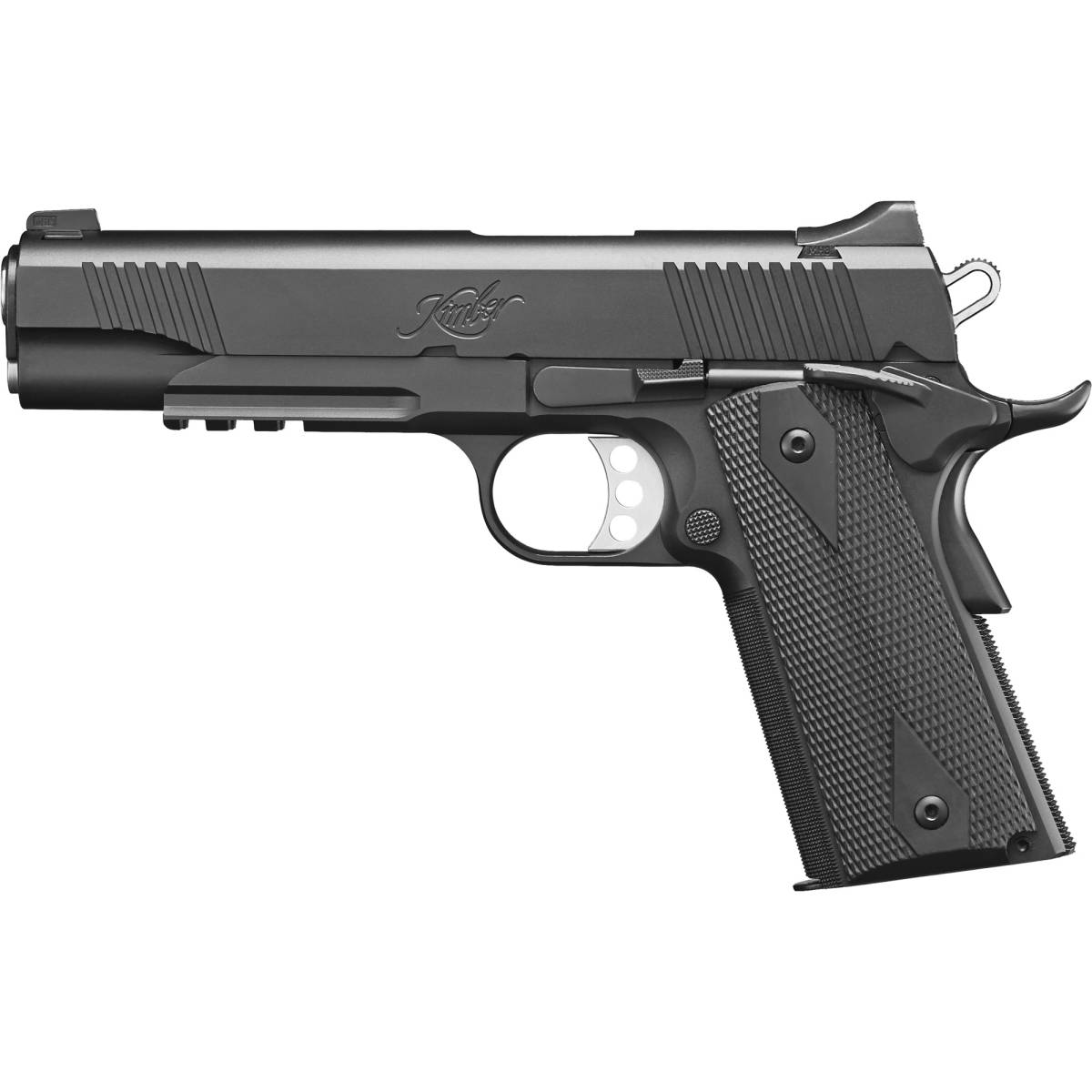 Kimber Mfg.,inc 3200139CA Custom TLE/RL II (CA) 45 ACP 7+1 5” Matte ...