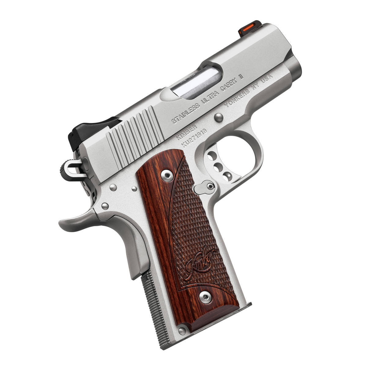 KIMBER 9MM STAINLESS ULTRA CARRY II-img-1